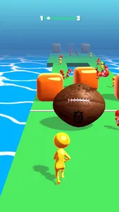 Football Roll screenshot 4