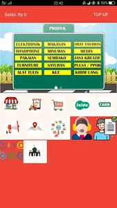 Peken Online Nongkojajar screenshot 1