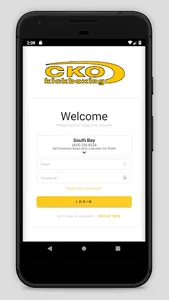 CKO Member App screenshot 0