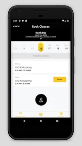 CKO Member App screenshot 2