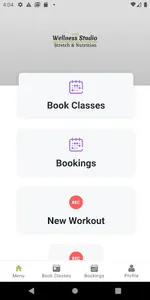 NMB Wellness Studio screenshot 1