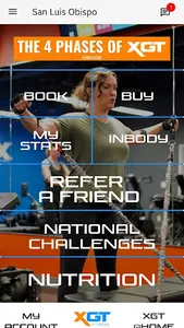 XGT Fitness screenshot 0