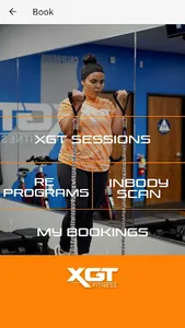 XGT Fitness screenshot 1