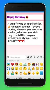 My Personal Diary- Fingerprint screenshot 2