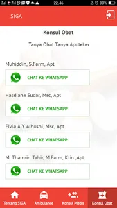 SIGA screenshot 6