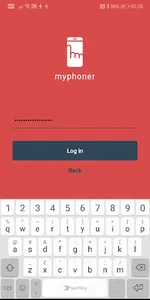 Myphoner Mobile screenshot 1