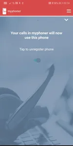 Myphoner Mobile screenshot 3