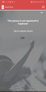 Myphoner Mobile screenshot 4