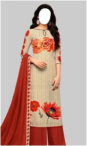Ladies Palazzo Dress PhotoSuit screenshot 1