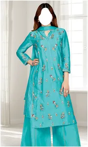Ladies Palazzo Dress PhotoSuit screenshot 10
