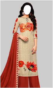 Ladies Palazzo Dress PhotoSuit screenshot 7