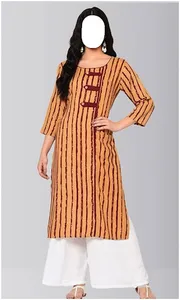 Ladies Palazzo Dress PhotoSuit screenshot 9