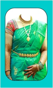 Latest Women Bridal Sarees screenshot 0