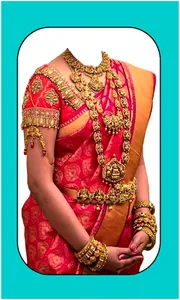 Latest Women Bridal Sarees screenshot 4