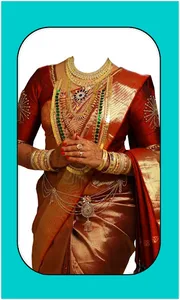 Latest Women Bridal Sarees screenshot 5
