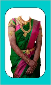 Latest Women Bridal Sarees screenshot 7