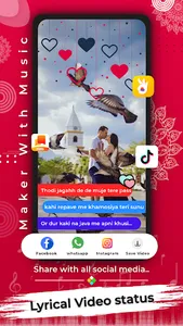 Photo Video Maker with Music screenshot 13