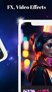Photo Video Maker with Music screenshot 2