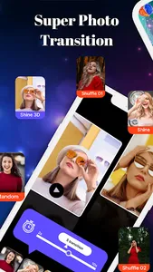 Photo Video Maker with Music screenshot 4