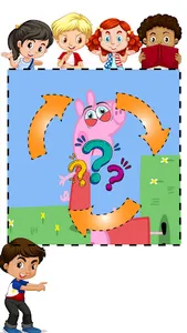 pepp piglet game puzzle pig screenshot 2