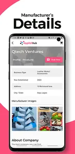 Mypitchhub screenshot 2