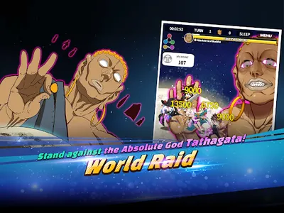 The God of HighSchool for Asia screenshot 11