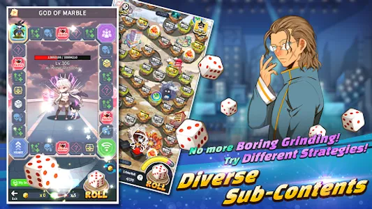 The God of HighSchool for Asia screenshot 6