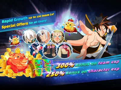 The God of HighSchool for Asia screenshot 7