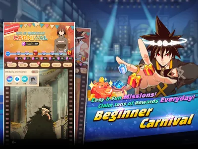The God of HighSchool for Asia screenshot 8