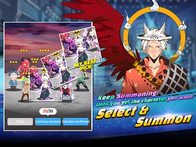 The God of HighSchool for Asia screenshot 9