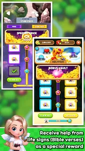 Trinity Puzzle Saga screenshot 4