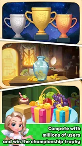 Trinity Puzzle Saga screenshot 5