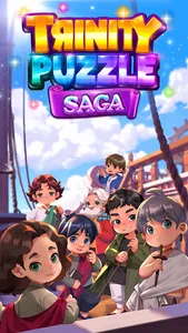 Trinity Puzzle Saga screenshot 6