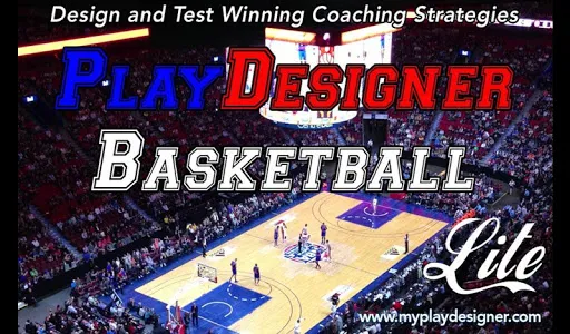 Basketball Play Designer and C screenshot 1