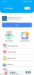 My Pocket screenshot 5
