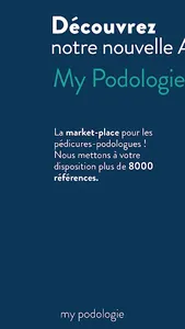 My Podologie screenshot 0