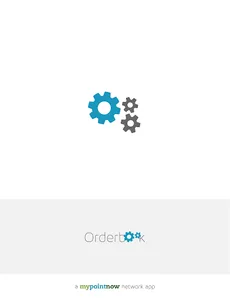 Orderbook screenshot 0