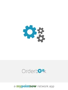 Orderbook screenshot 1