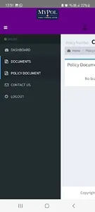 MyPol Member Portal screenshot 7
