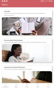 My Pregnancy Journey screenshot 11