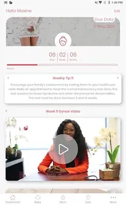 My Pregnancy Journey screenshot 12