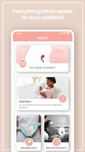 My Pregnancy Journey screenshot 3