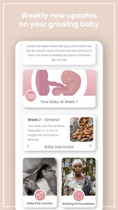 My Pregnancy Journey screenshot 4