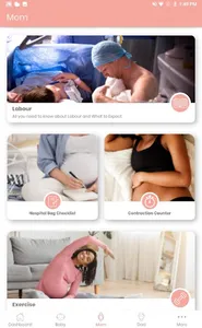 My Pregnancy Journey screenshot 7