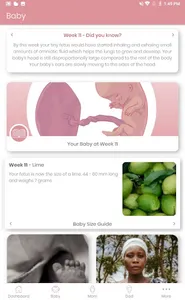 My Pregnancy Journey screenshot 9