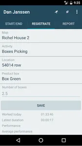 Priva Personal Registration screenshot 3