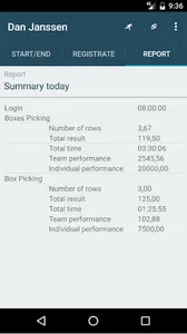 Priva Personal Registration screenshot 4