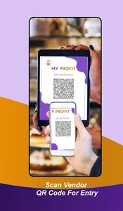 MyProfit -Customer App screenshot 1