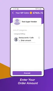 MyProfit -Customer App screenshot 2