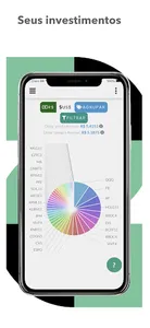 myProfit screenshot 1